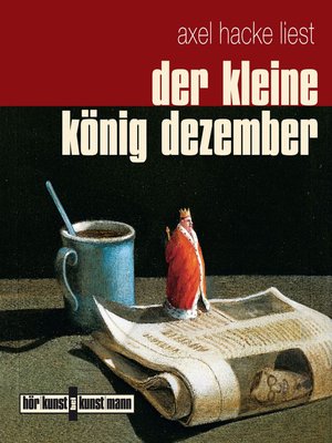 cover image of Der kleine König Dezember